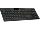 Клавиатури CORSAIR K100 RGB AIR Wireless, Backlit RGB LED, CHERRY ULP Tactile, Black
