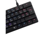 Клавиатури White Shark NAGAMAKI, с нарушена опаковка