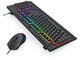 Клавиатури Redragon S151 Gaming Essentials