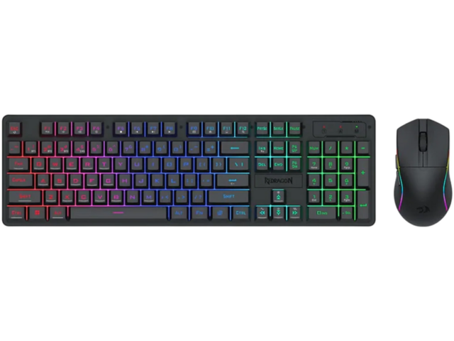 Клавиатури Redragon S107-KS