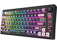 Клавиатури Redragon Uranus Pro 82 K732MC-RGB-PRO