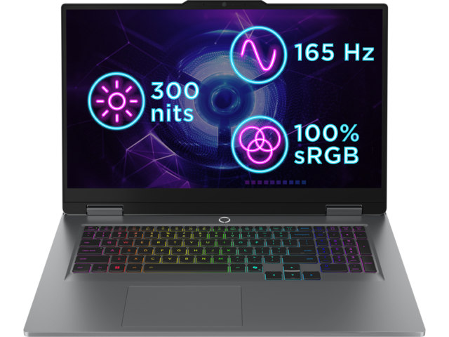 Лаптопи Lenovo LOQ 17" Gen 10