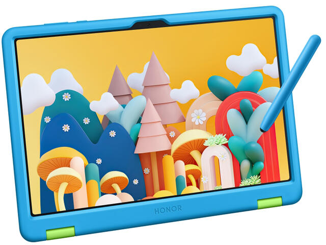 Таблети HONOR Pad X8a Kids Edition - 4GB RAM/ 128GB, Blue