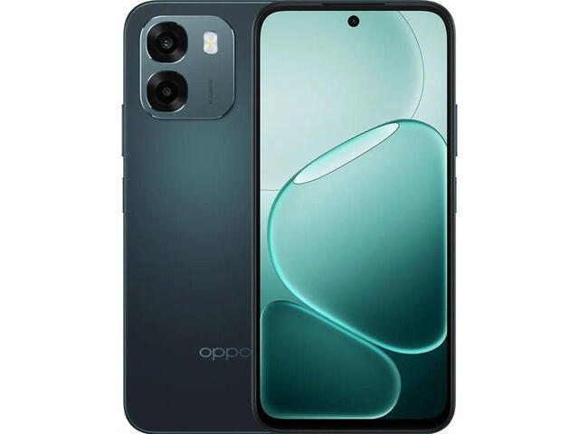 Смартфони Oppo A6 - 6GB RAM / 256GB, Sapphire Blue