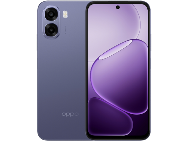 Смартфони Oppo А6x - 4GB RAM / 128GB, Plum Purple