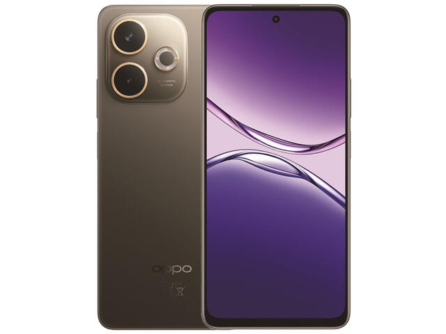Смартфони Oppo A5 Pro - 8GB RAM / 256GB, Black Brown