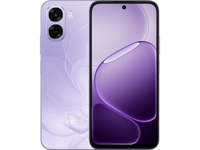 Смартфони Oppo A6x 5G - 4GB RAM / 128GB, Violet Purple