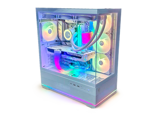 G:RIGS G:RIGS PANO 110R (AMD AM5) Powered by MSI