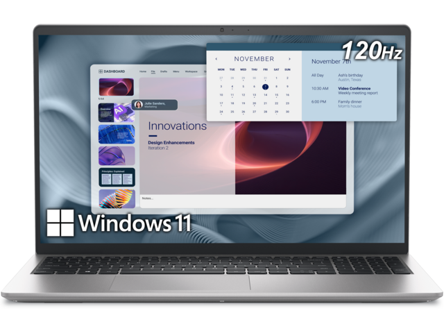 Лаптопи Dell Pro 15 Essential PV15250