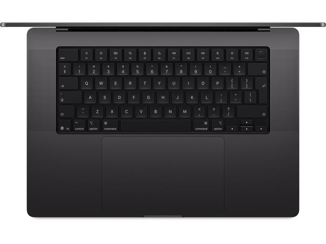 Лаптопи Apple MacBook Pro 16" Space Black M5 Max