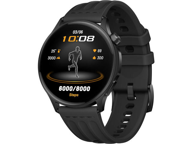 Смарт часовници OPPO Watch S, Phantom Black