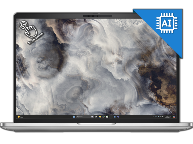 Лаптопи Dell Pro 16 Plus PB16250