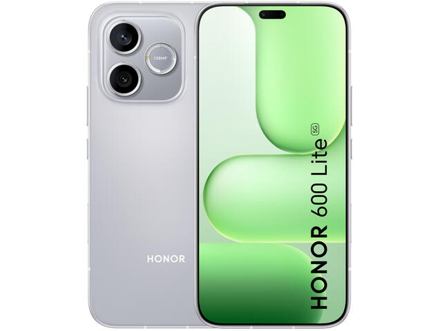 Смартфони Honor 600 Lite - 8GB RAM / 256GB, Velvet Grey