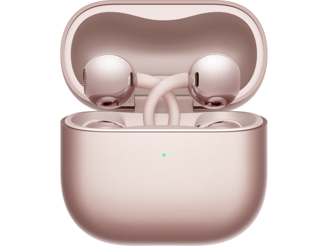 Слушалки Huawei FreeClip 2, Rose gold