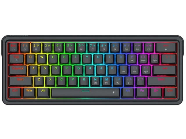 Клавиатури Redragon Ironguard K722-RGB