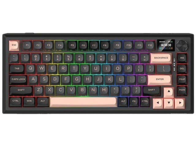 Клавиатури Redragon Eclipse Pro K720GBP-RGB-PRO