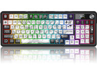 Клавиатури Redragon ARTEMIS K719 PRO Graffiti