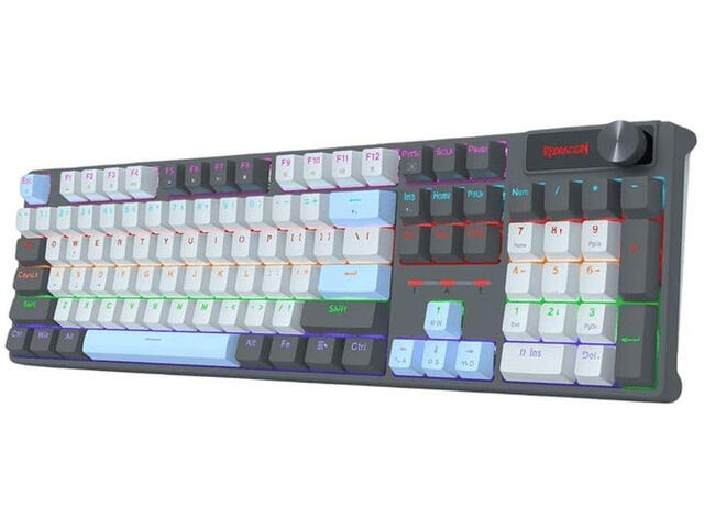 Клавиатури Redragon Caesura K718GB-R