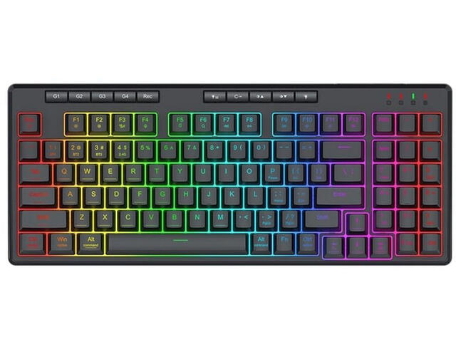 Клавиатури Redragon Varro RGB K517-RGB