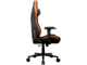 Геймърски столове COUGAR DEFENSOR F, Black Orange