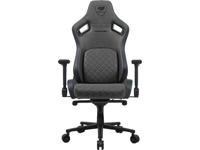 Геймърски столове CCOUGAR DEFENSOR S Jet Gray F