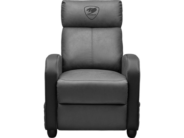 Геймърски столове COUGAR Ranger Elite, Jet Gray