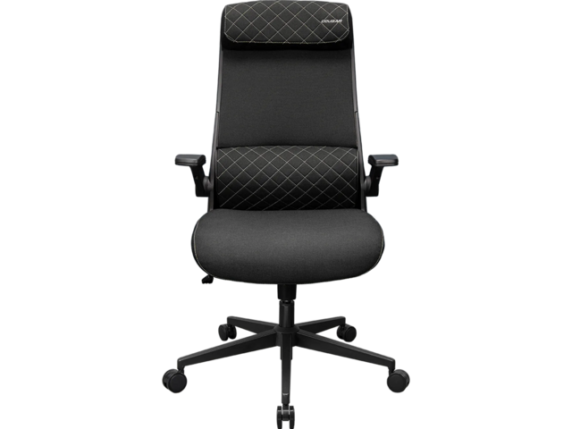 Геймърски столове COUGAR Stryder, Black