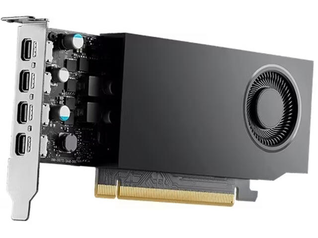 Видео карти Dell Nvidia RTX A1000 8GB