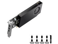 Видео карти Dell Nvidia RTX A1000 8GB Low Profile