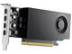 Видео карти Dell Nvidia RTX A1000 8GB Low Profile
