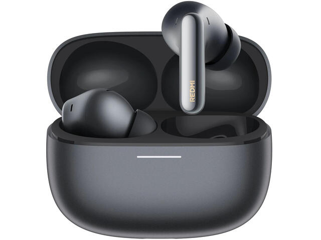 Слушалки Xiaomi REDMI Buds 8 Pro, Obsidian Black