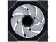 Вентилатори Lian Li UNI FAN SL-INF Wireless 120 ARGB Black 3-Pack