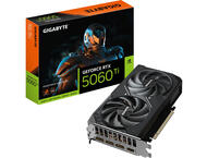 Видео карти GIGABYTE GeForce RTX 5060 Ti WINDFORCE MAX 8G