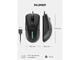 Мишки Lenovo Legion M300s RGB Gaming Mouse, Black