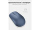 Мишки Lenovo 540 USB-C Wireless Compact Mouse, Abyss blue 