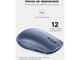 Мишки Lenovo 540 USB-C Wireless Compact Mouse, Abyss blue 