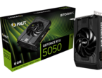 Видео карти Palit GeForce RTX 5050 STORMX 8GB