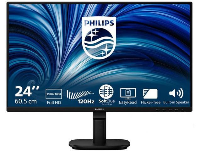 Монитори Philips 24B2N2200