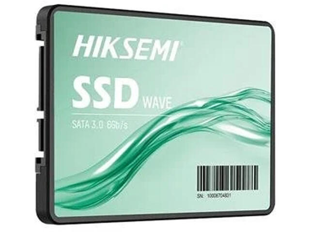 SSD 512GB Hiksemi WAVE (S)