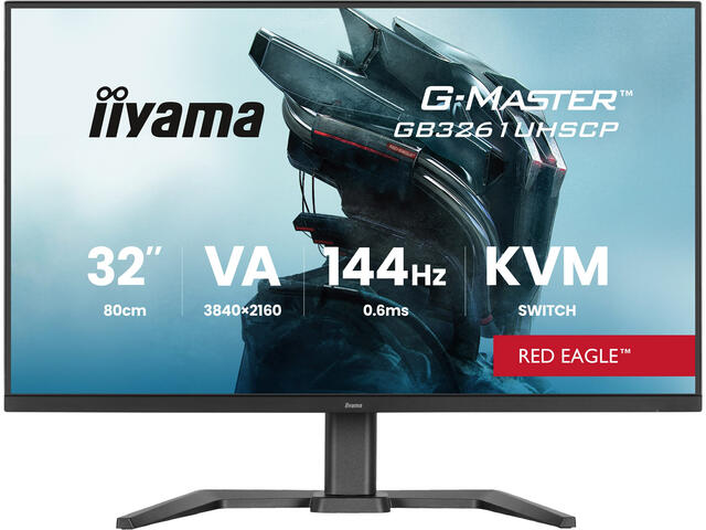 Монитори IIYAMA G-MASTER GB3261UHSCP-B1
