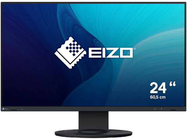 Монитори EIZO EV2400R-BK