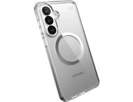 Калъфи Speck Samsung Galaxy S26+ Presidio Perfect-Clear Magnet, Clear/Silver