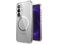 Калъфи Speck Samsung Galaxy S26 Presidio Perfect-Clear Magnet, Clear/Silver