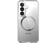 Калъфи Speck Samsung Galaxy S26 Presidio Perfect-Clear Magnet, Clear/Silver