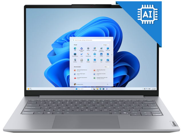 Лаптопи Lenovo ThinkBook 14 G8