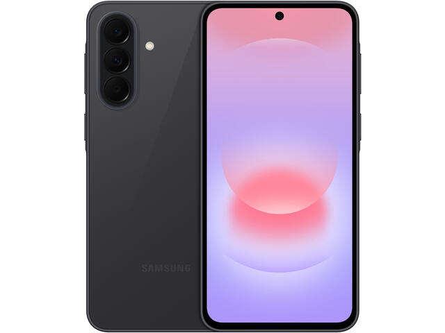 Смартфони Samsung Galaxy A37 5G - 8GB RAM / 256GB, Awesome Charcoal