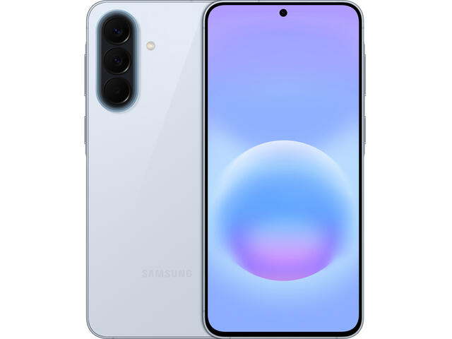 Смартфони Samsung Galaxy A57 - 8GB RAM / 256GB, Awesome Icyblue