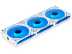 Вентилатори Lian Li UNI FAN SL-INF ARGB 120 Reverse Blade White 3-Pack