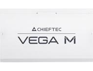 Захранвания за компютри Chieftec VEGA M White 750W ATX 3.1
