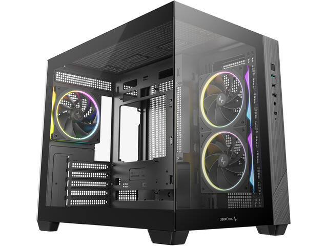 Кутии DeepCool CG330-3F